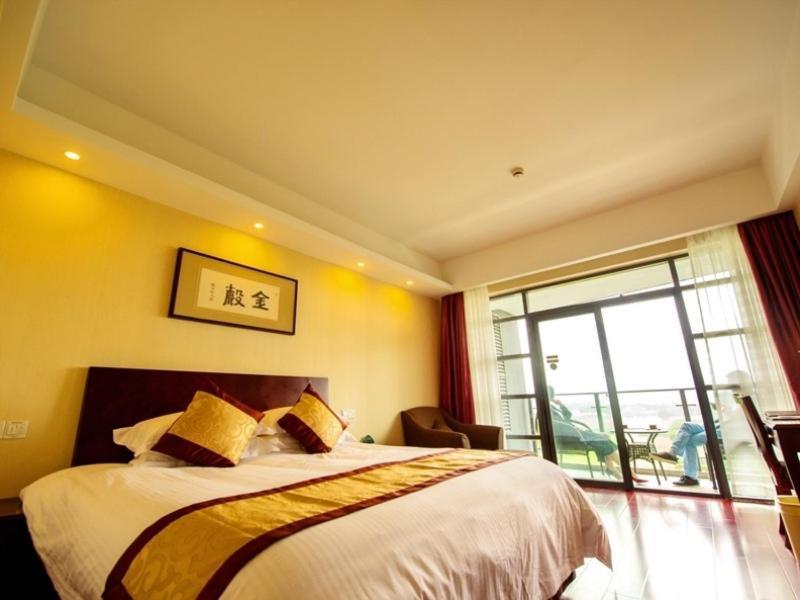 Greentree Inn Jiangsu Suzhou Science And Technology City Business Hotel Экстерьер фото