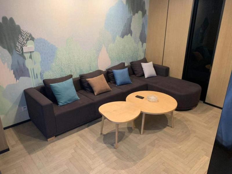 Greentree Inn Jiangsu Suzhou Science And Technology City Business Hotel Экстерьер фото